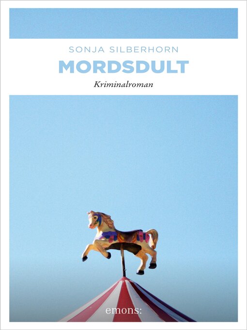 Title details for Mordsdult by Sonja Silberhorn - Wait list